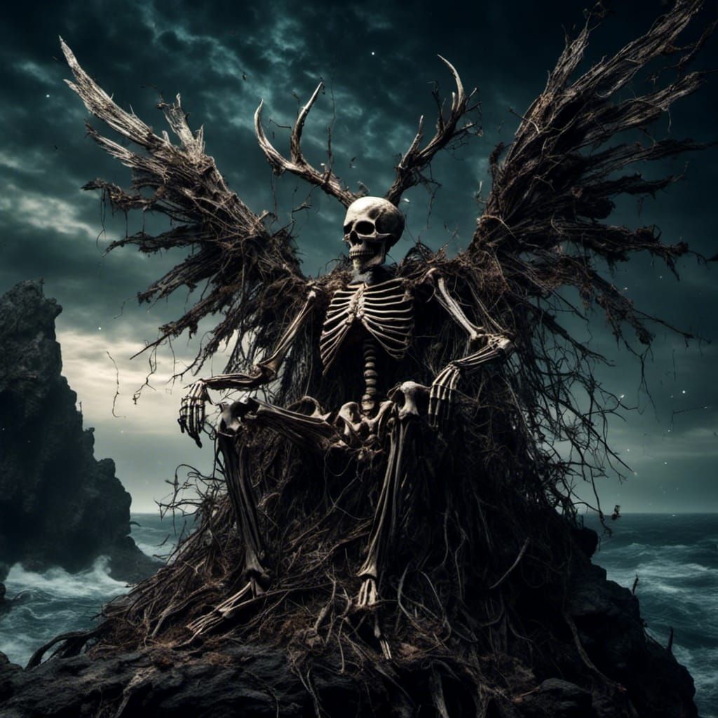 ⚔️DARK FANTASY / MACABRE CREATIONS⚔️