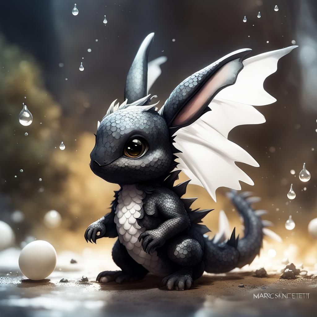 Rabbit Dragon