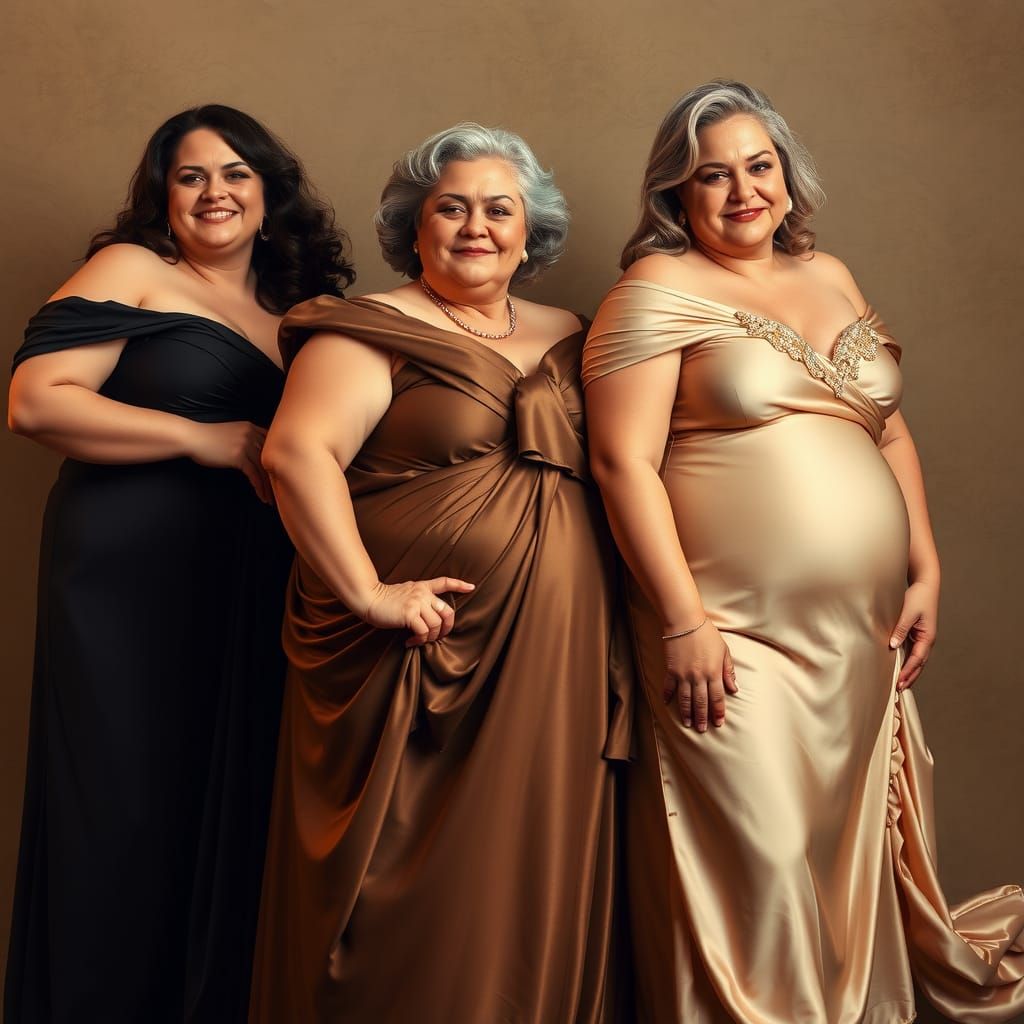 bbw plus size belly's, wide hips, thick thighs, big behinds....