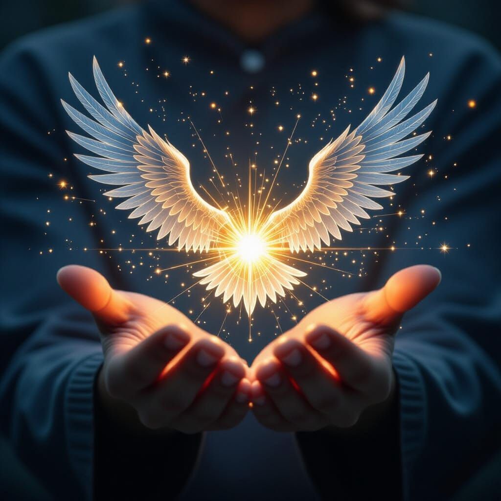 Predator and Prey Embrace Divine Kindness