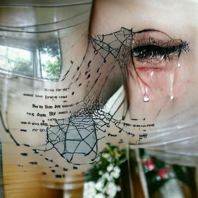 Spiderweb of Tears: A Fragile Creation