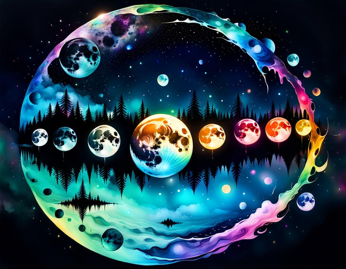 Many Moons