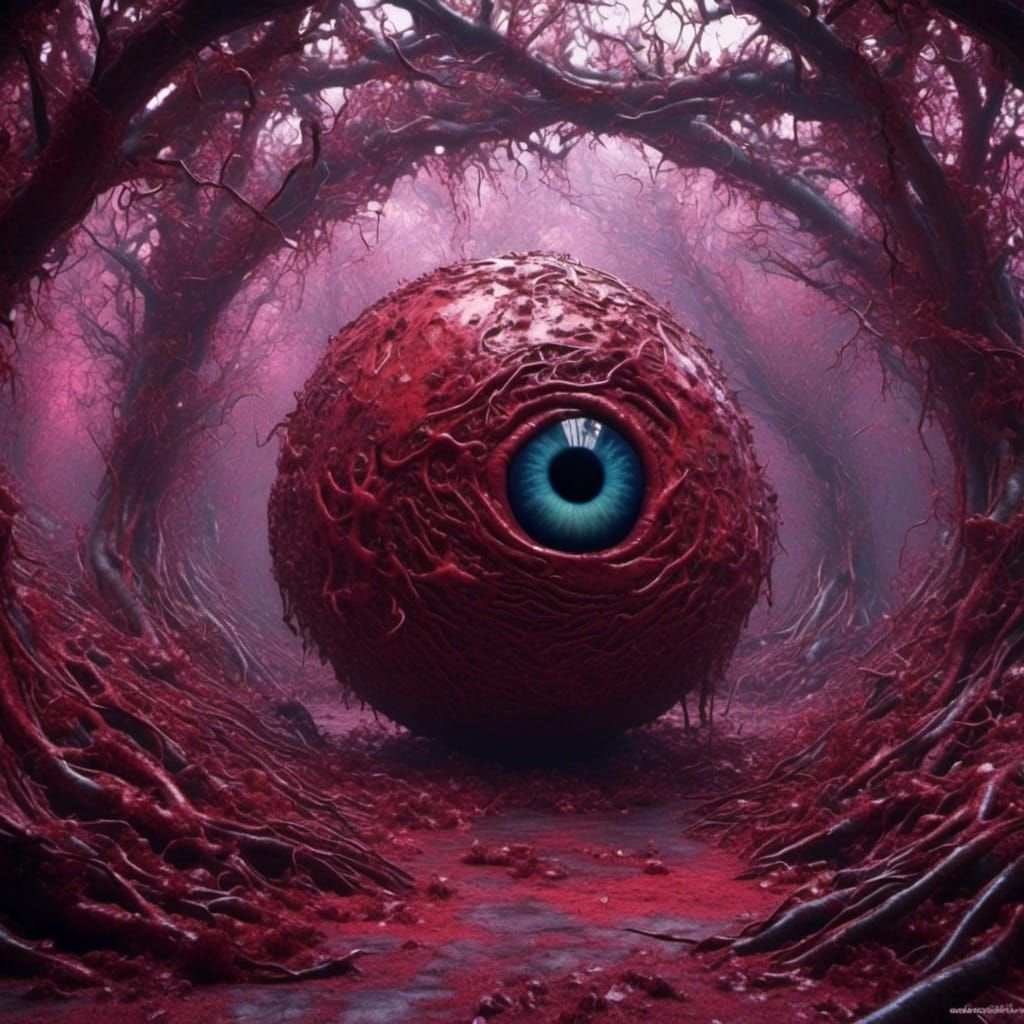 Visceral Dissection: An Anatomical Eyeball Study