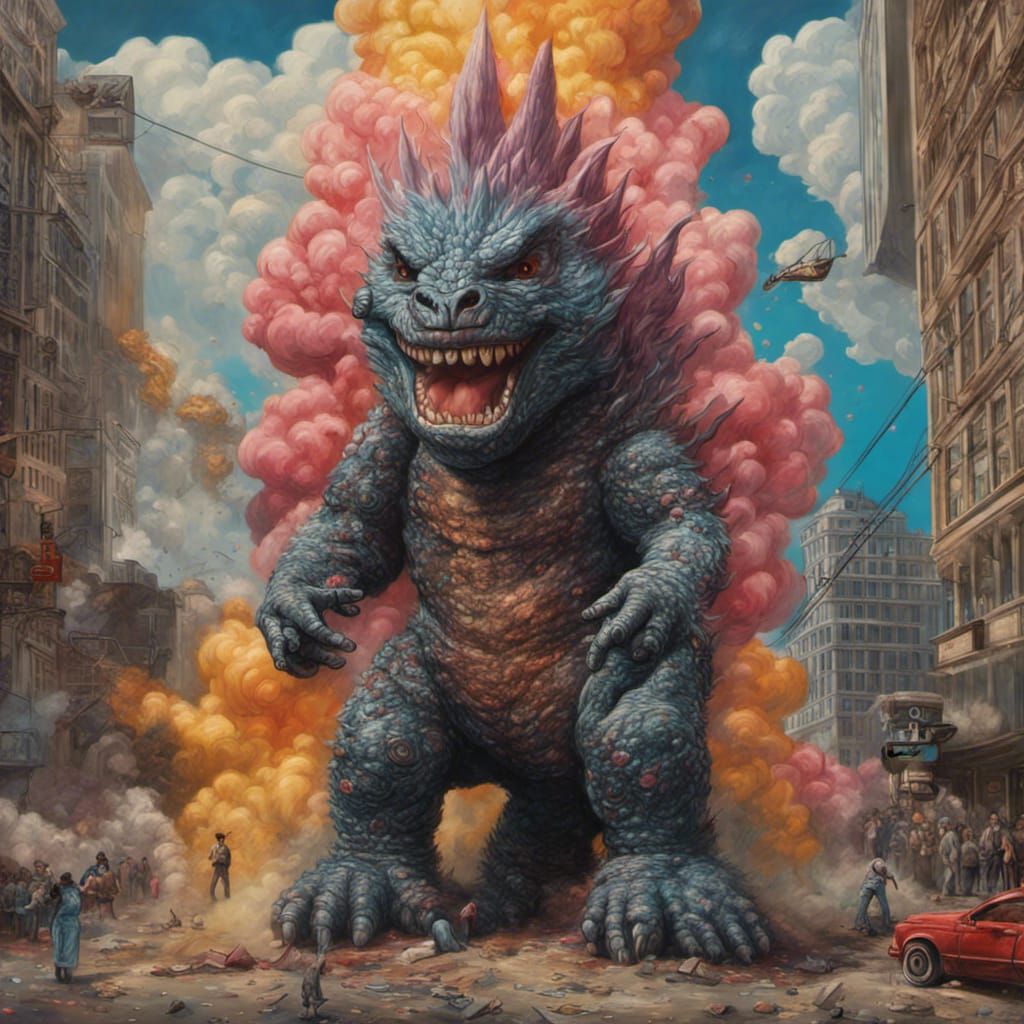 Godzilla