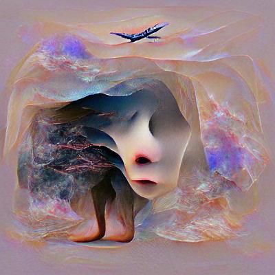 Eerie Liminal Space Evokes Isolation