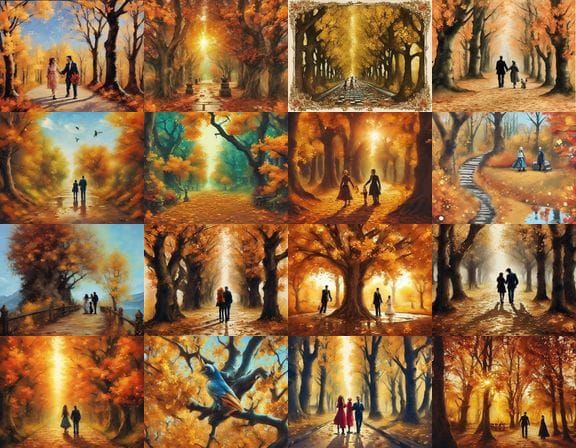 Cozy Autumn Date Night: Loving Fall Moments