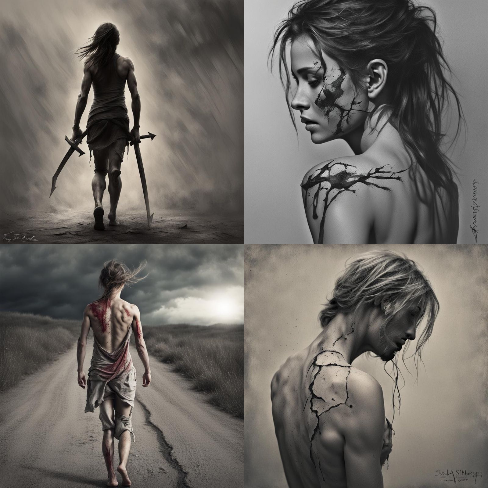 Embracing Pain: Finding Strength Through Scars