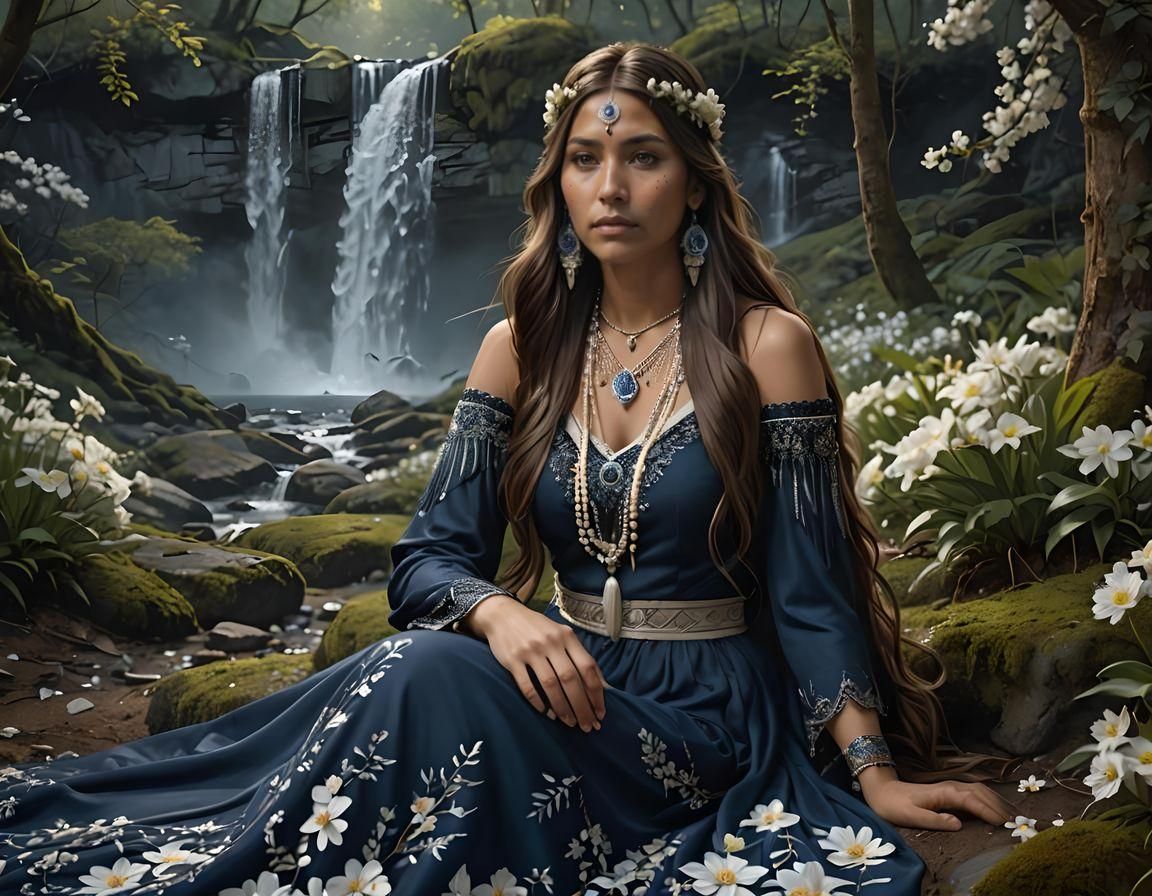 Native American Spring