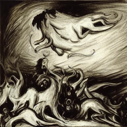 Hedgehogs in Hedgefund: Surrealist Nightmare in Trading Floo...