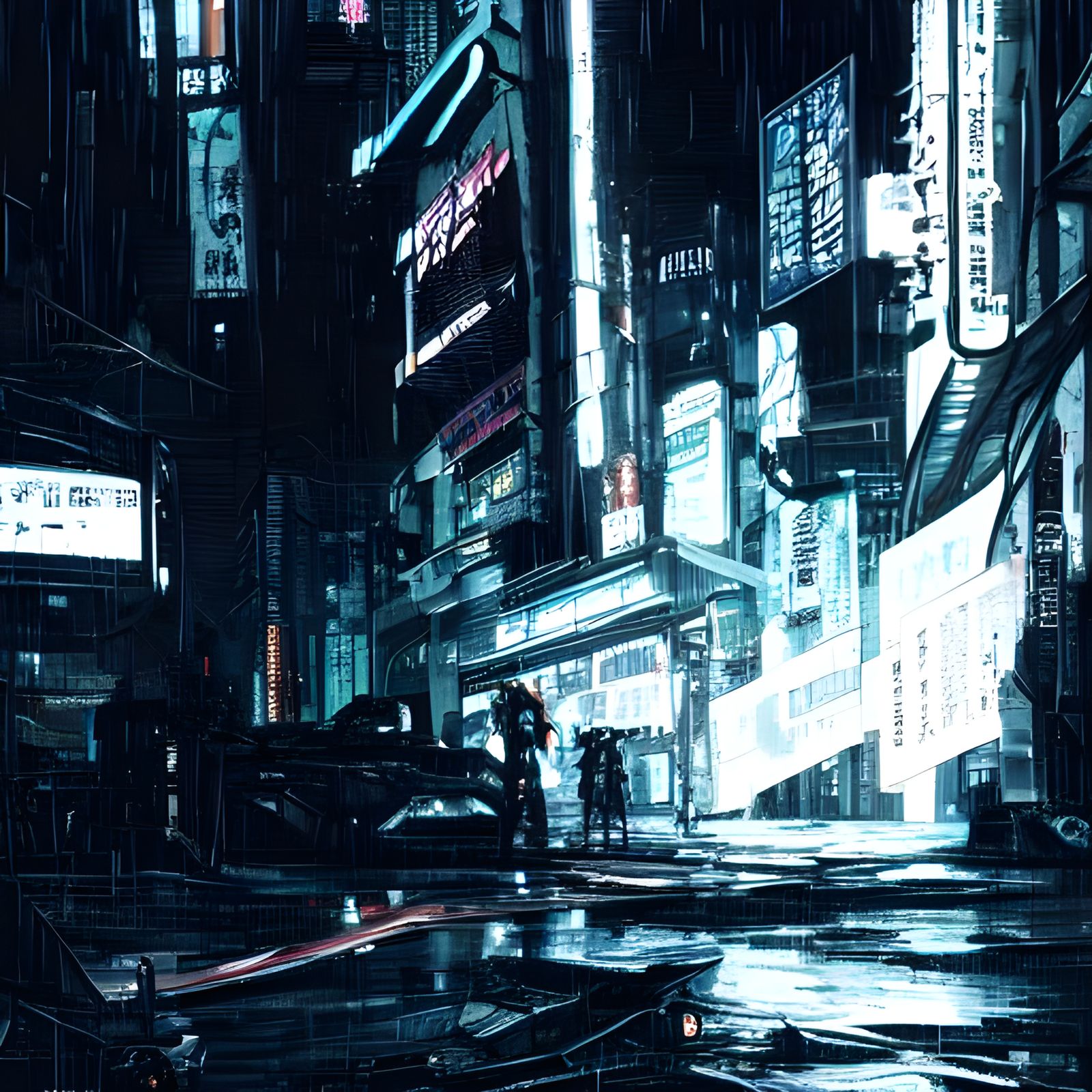 Scifi City
