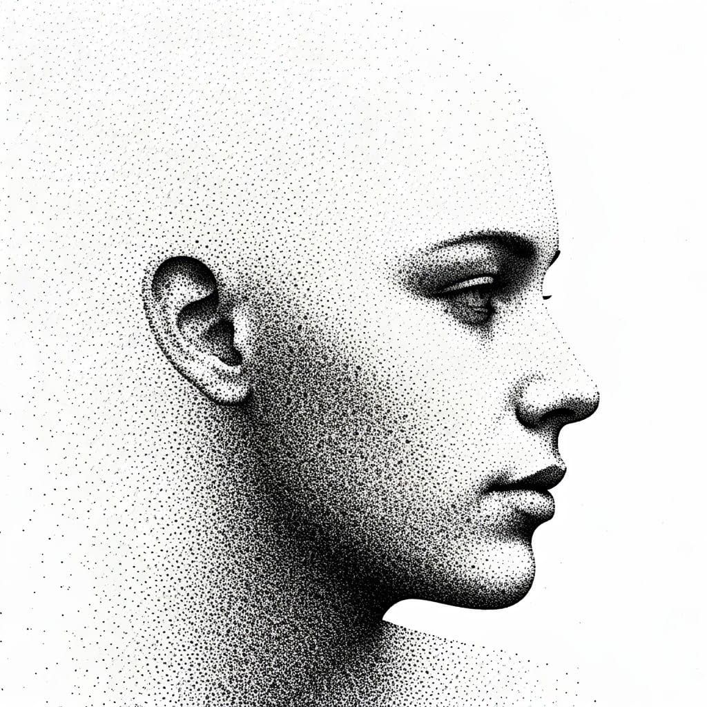 Pointillism.   -    WOW!!!!!