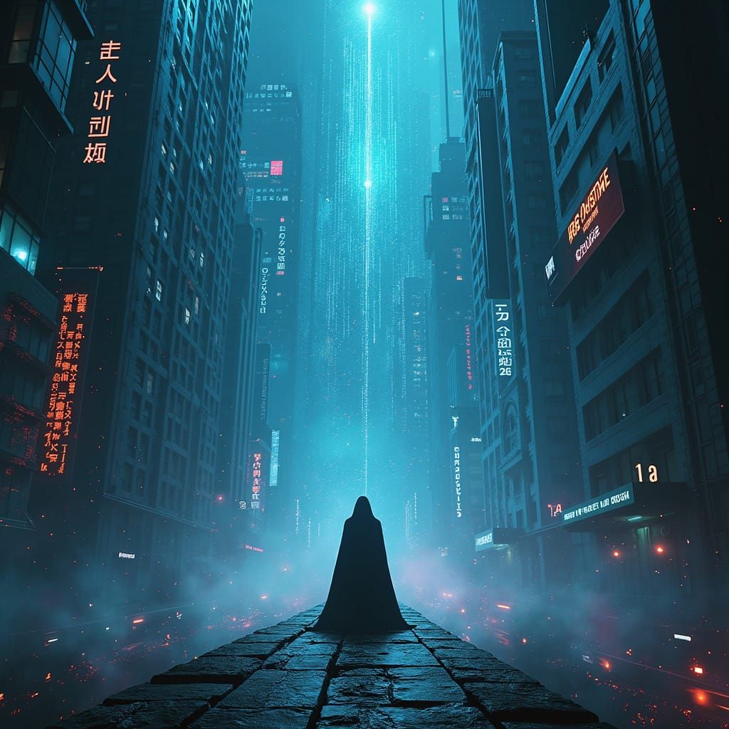 "Matrix Echoes / Glaur-na-Dush"
(Machine Code)
01000101 01111000 01100011