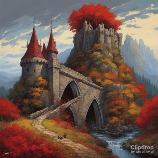 Enchanted Woodlands Realm: A Forest Sanctuary