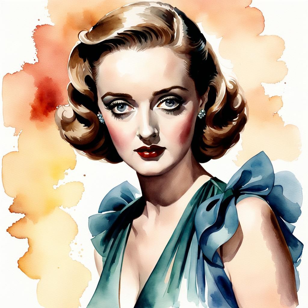 Bette Davis