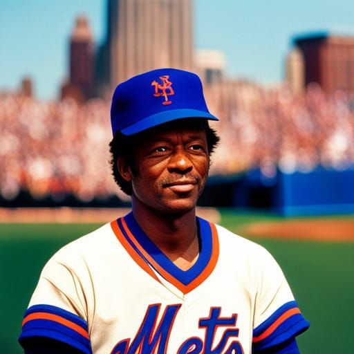 The 1986 New York Mets: A Champion Team