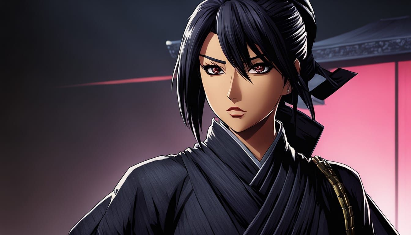 Ayame (Tenchu)