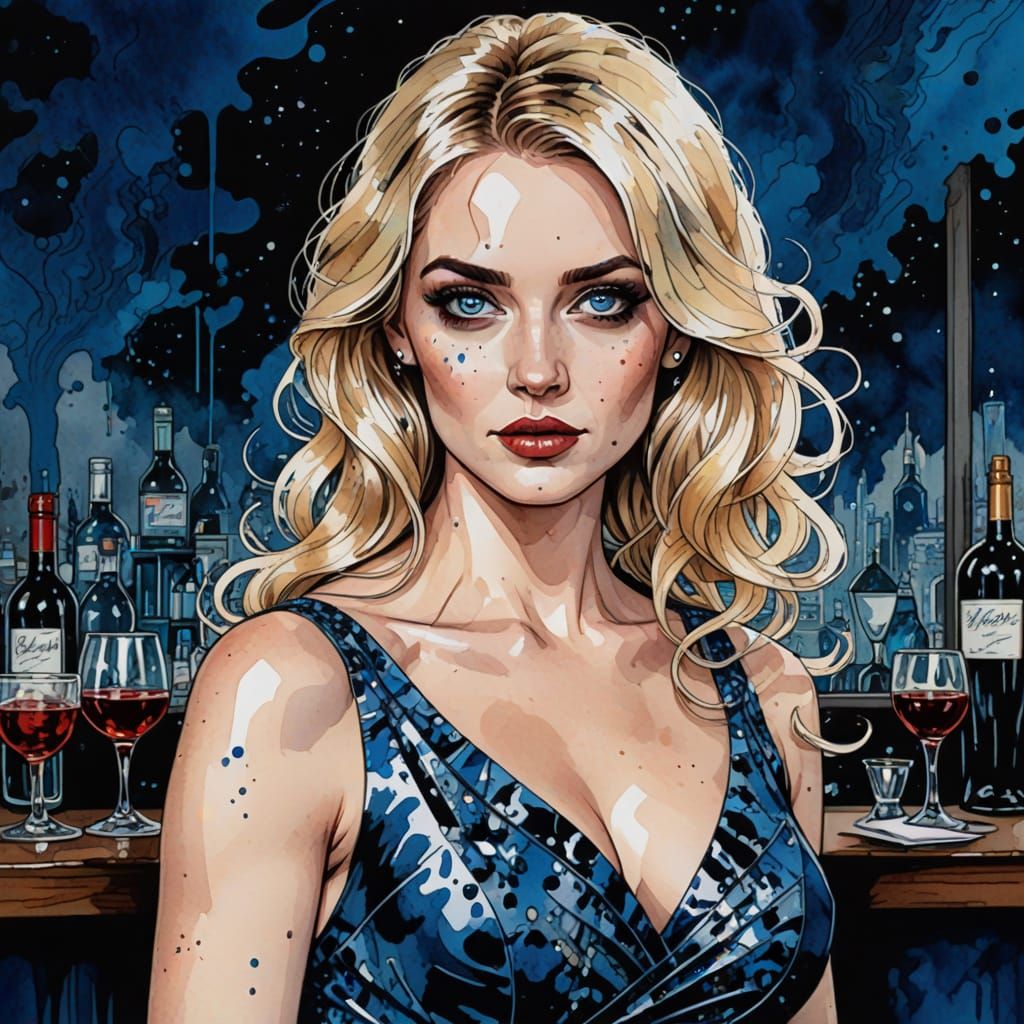 Brewed from Mistakes: Dreamshaper XL Lightning