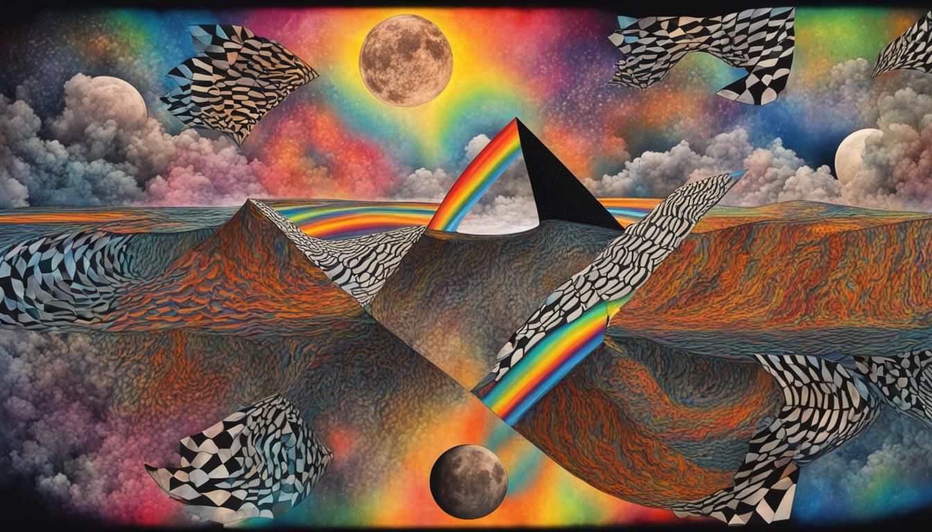 Dark Side of the Moon: Inside the Prism