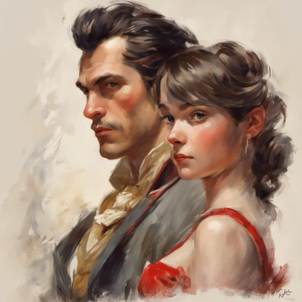 Gaston Finds His Match