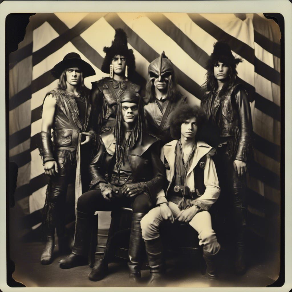 University LARP Club