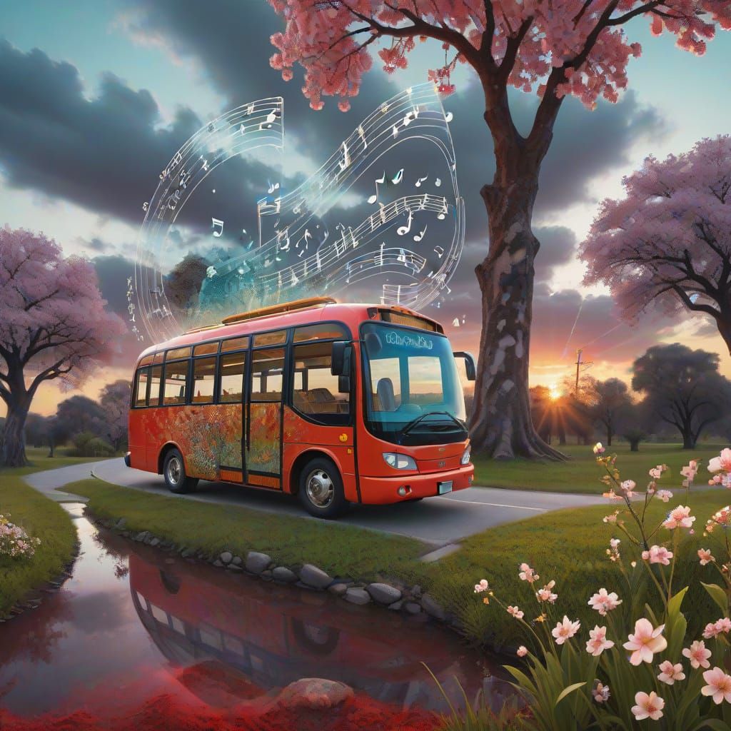 Bioluminescent Double Exposure Art: Panthers, Forges, Nature...