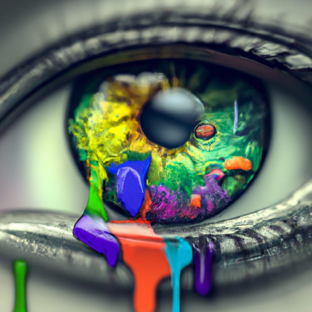 Hyperrealistic Beauty Concept Art with Dramatic Lighting