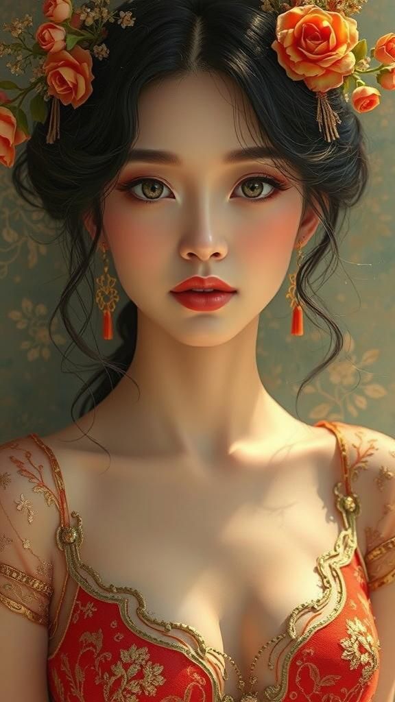 Pretty Lady
