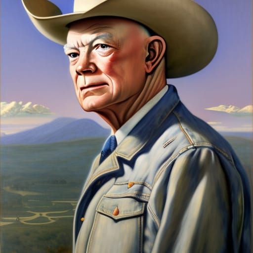 Dwight D. Eisenhower