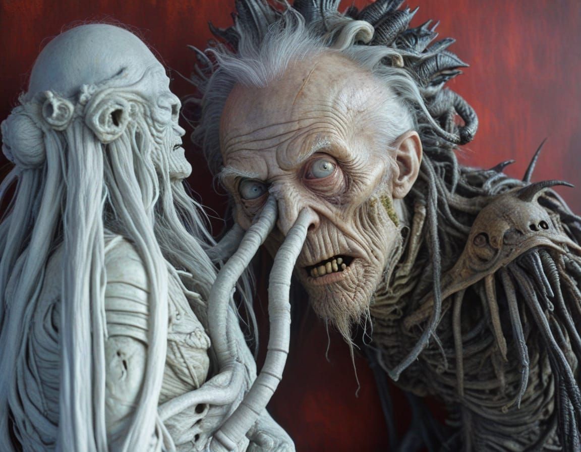 CREPUSCULAR FREAK SHOW #2