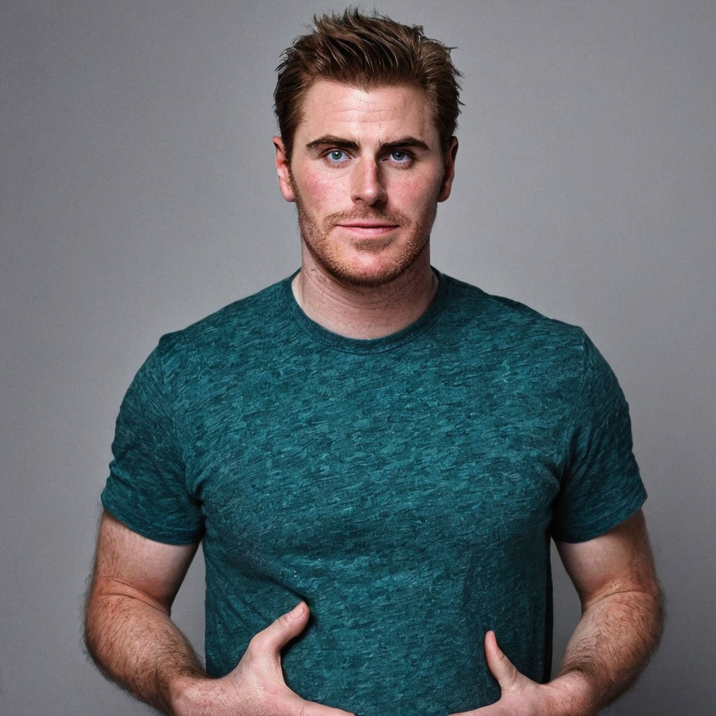 Pregnant Man Brian Shares His Journey on YouTube and Twitch