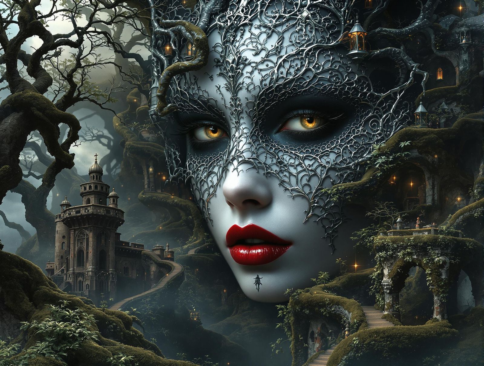 Love Reign O'er Me  @Lucyalia