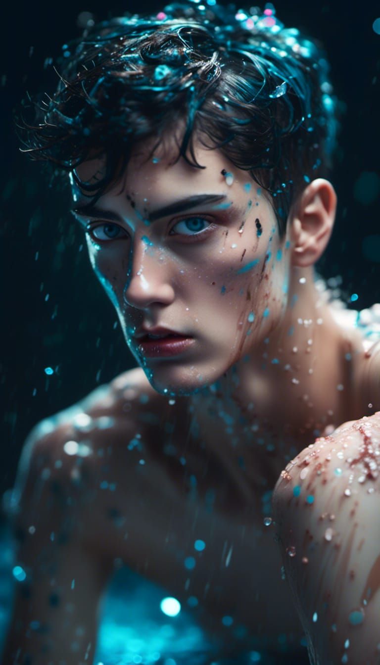 1950s Android Hunk Repairs Himself