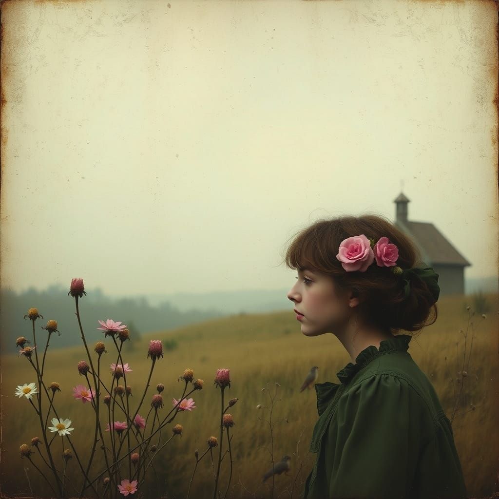 Whimsical Landscapes Inspired by Fables