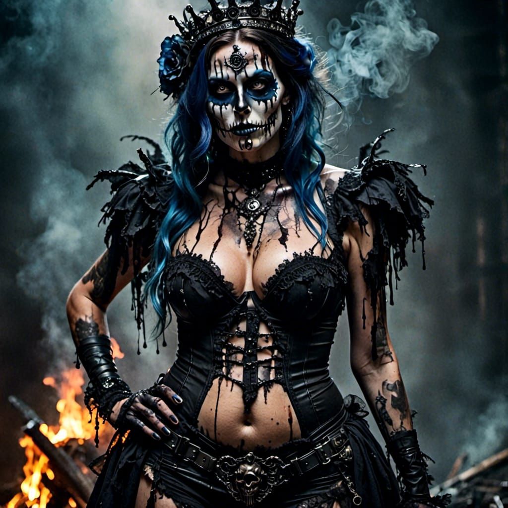 Curvy Dadbod with Unique Aesthetic