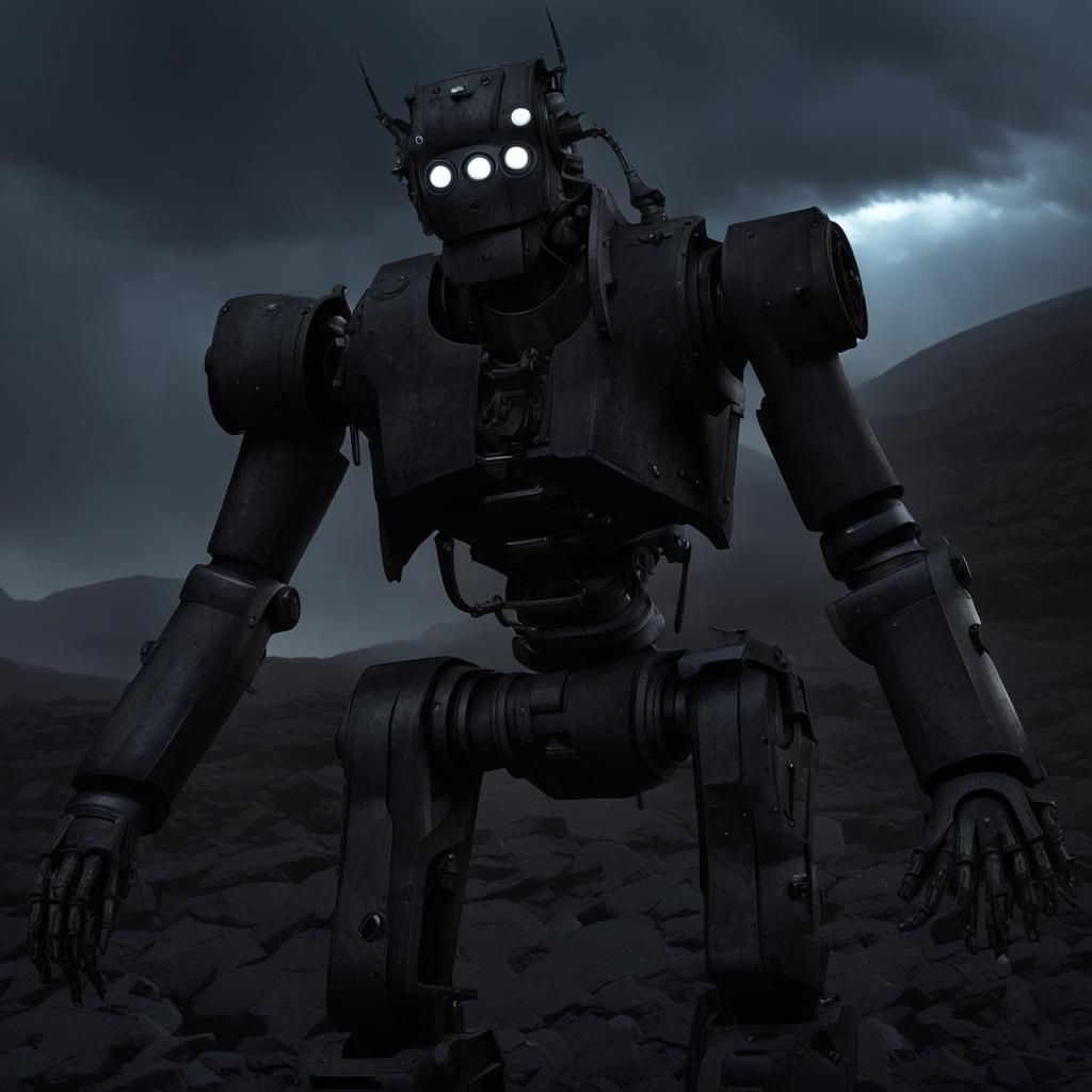 Mothership Emerges From Dark Portal, Destroying Aircraft