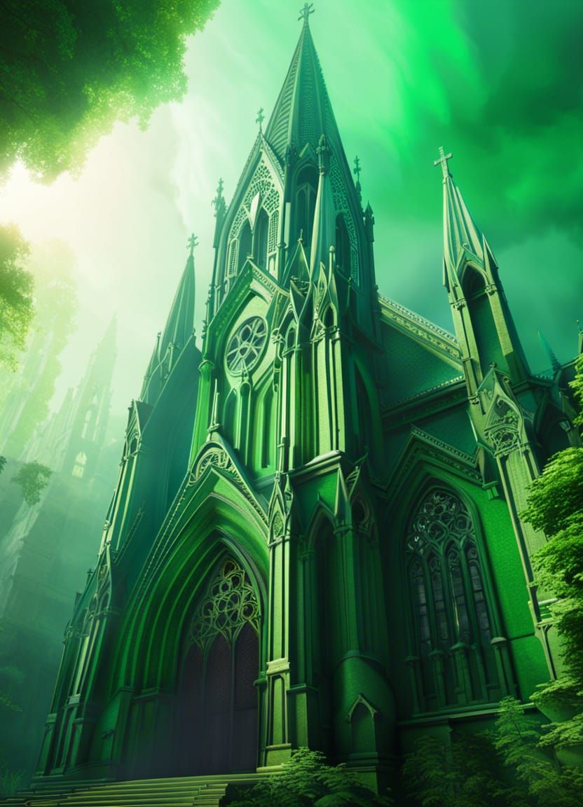 Green Chaple