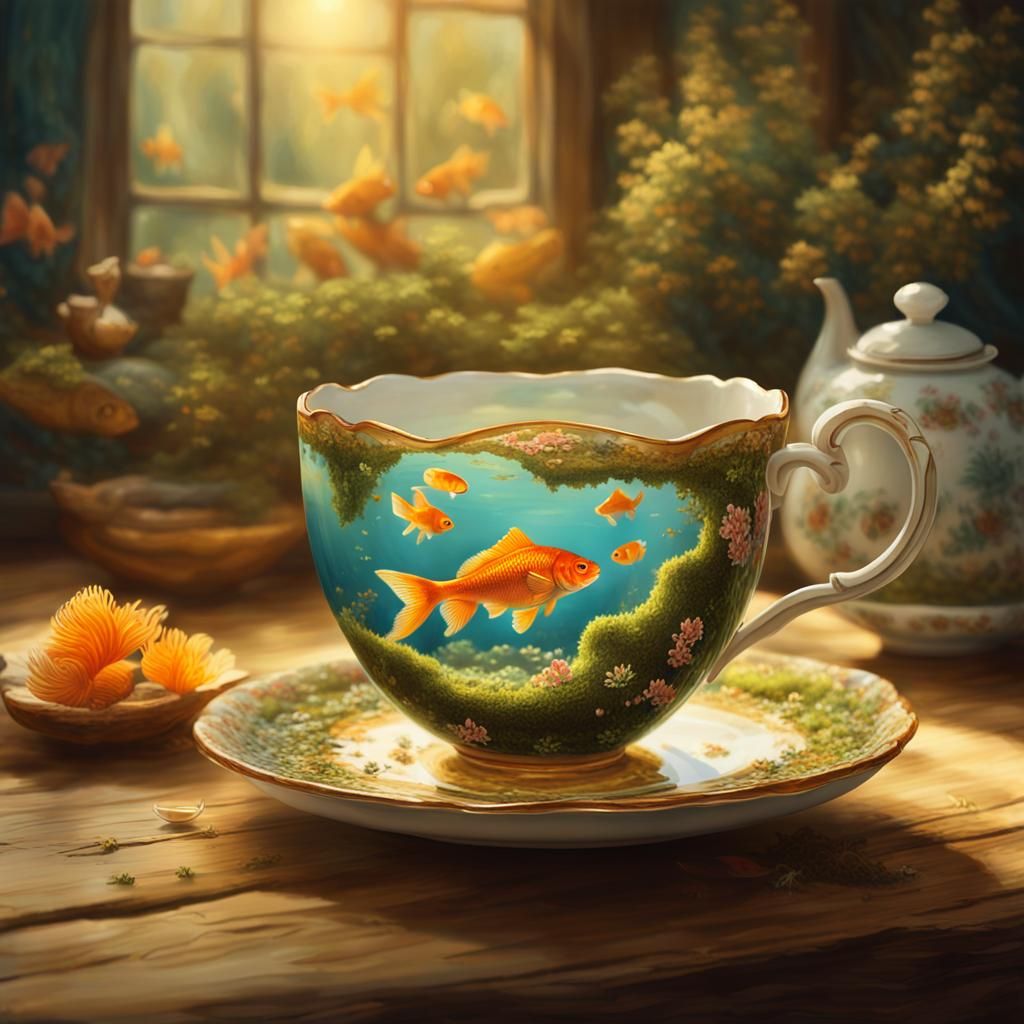 teacup ecosystem