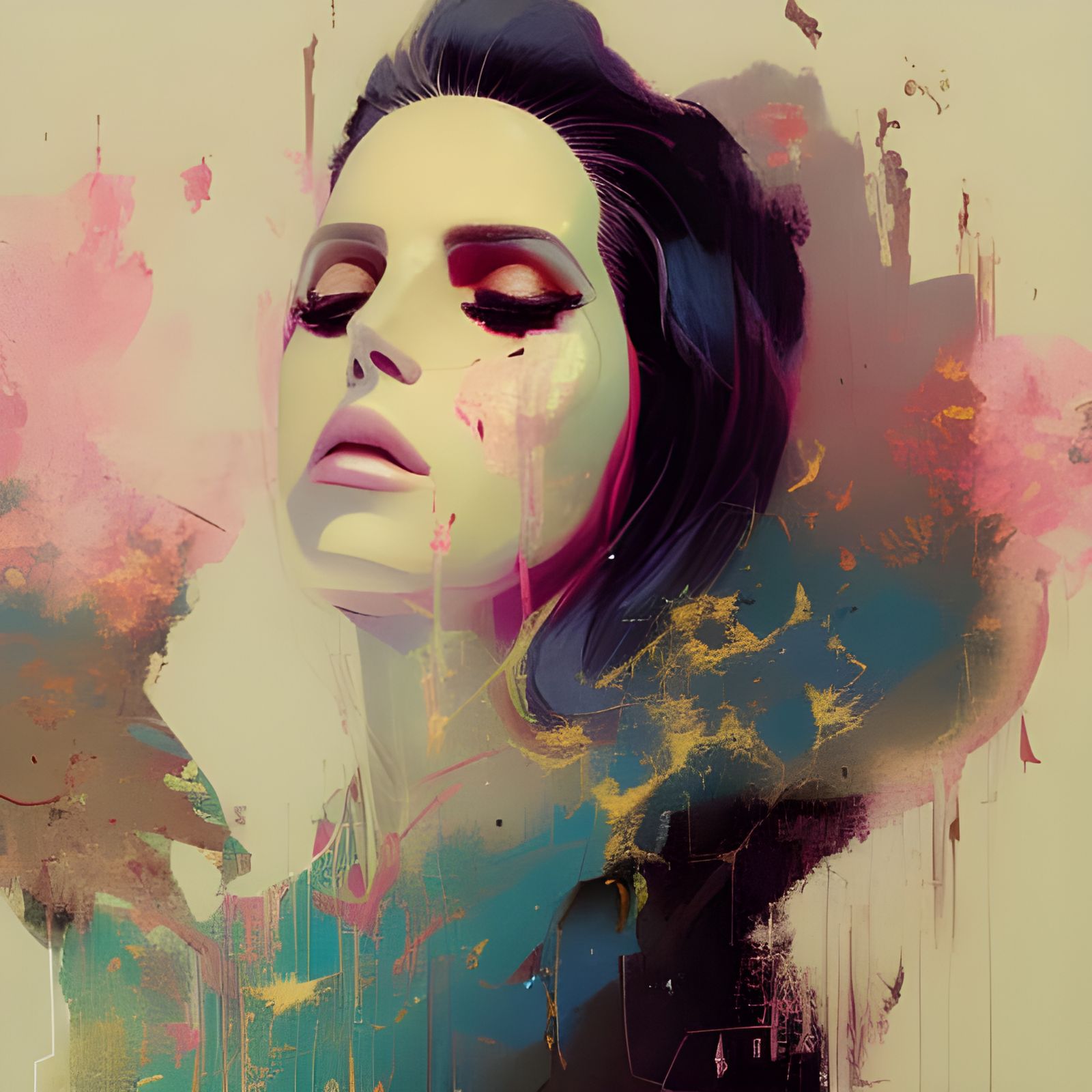 Lana Del Rey™©®, Masterplayer, unofficial #1