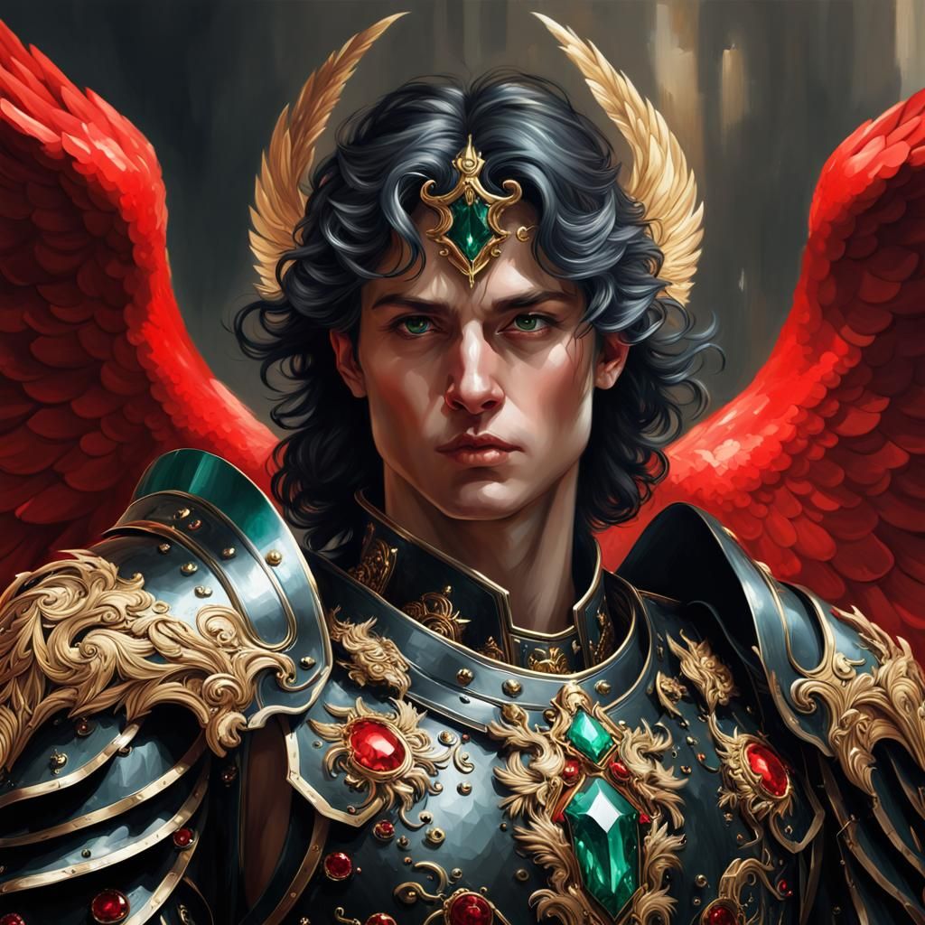 Michael The Archangel