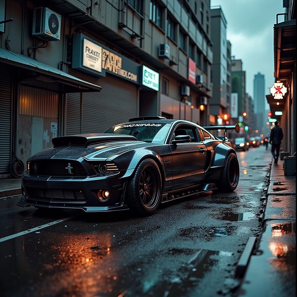 High-Octane Automotive Chaos in Canberra