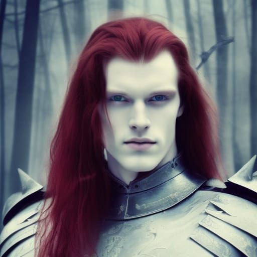 Snow Lord in Gothic Armor