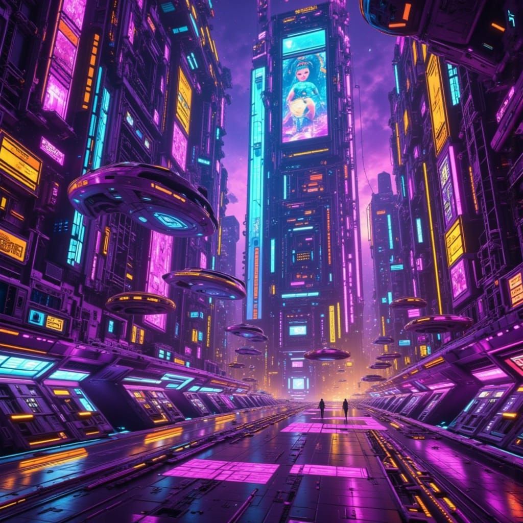 <lora:Blasterbot Delta:1.0> <lora:Station Ship Stair:1.0> a ...