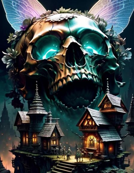 Skull Village
