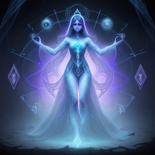 Veil of Arcane Whispers: A Shrouded Dimension