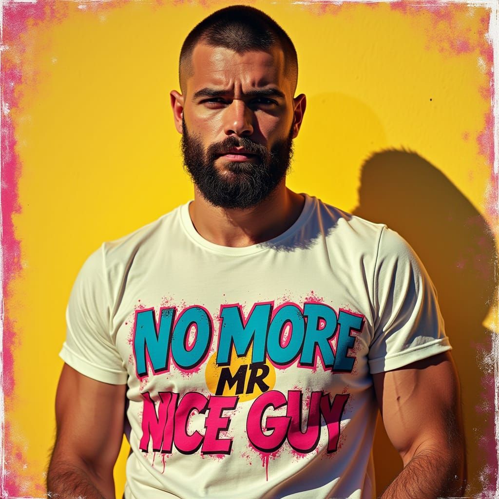 No More Mr Nice Guy