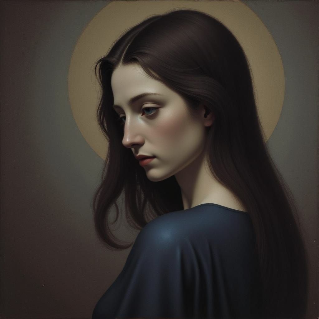 Baroque Masters in a Single Scene