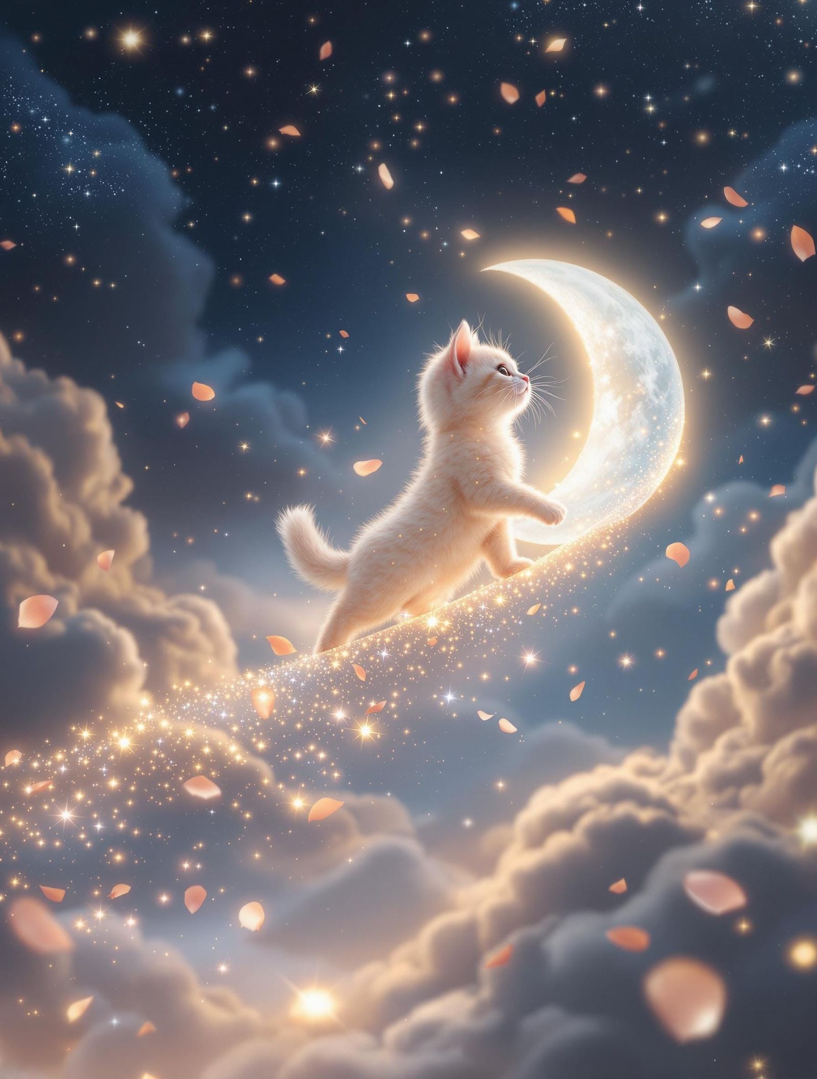 Whiskers in Holographic Splendor