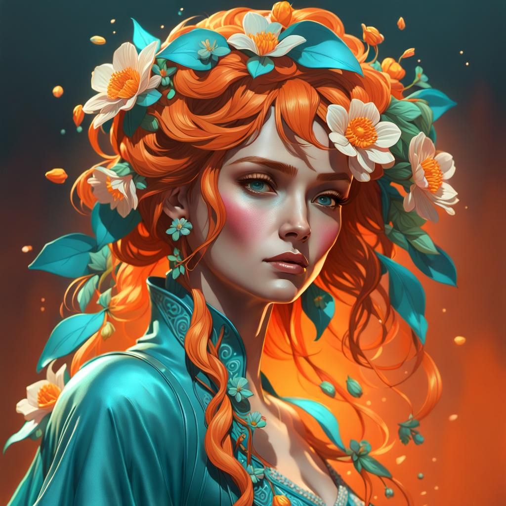 Woman