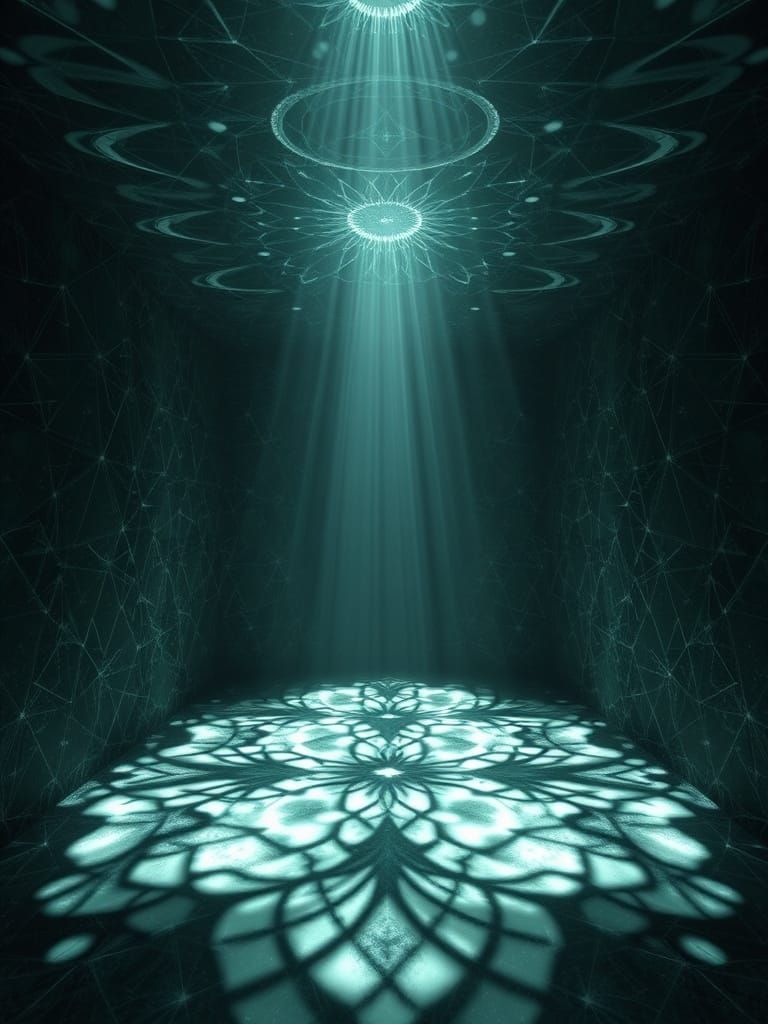 Illusive Moldavitic Hallucinatory Imagined Dreams