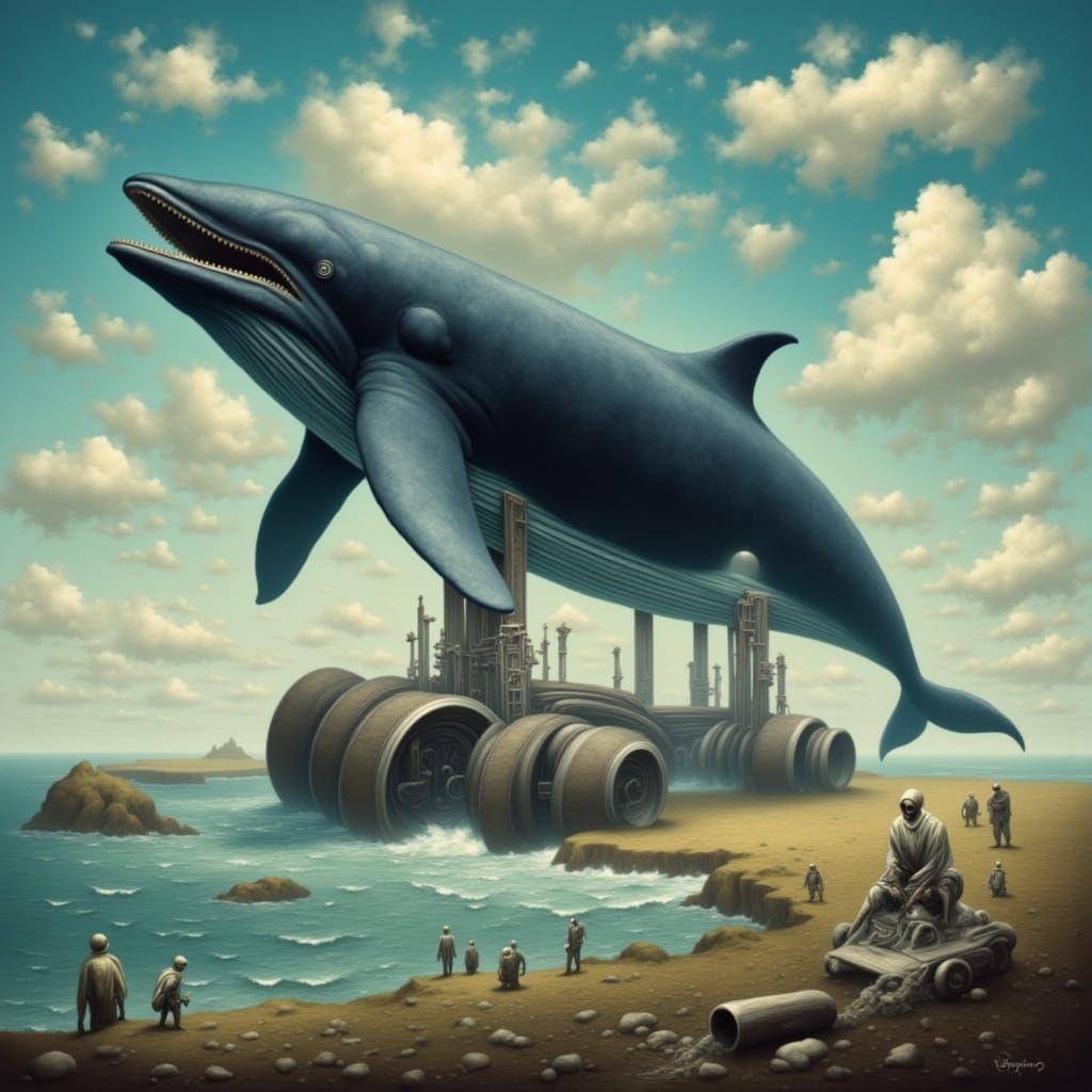The ‘bring-it-back-to-the-ocean’ project